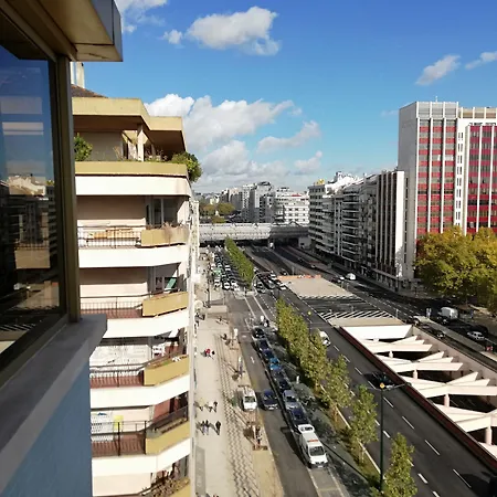 Republica 83 - Campo Pequeno Affittacamere