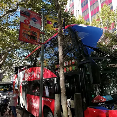 Republica 83 - Campo Pequeno Gasthof