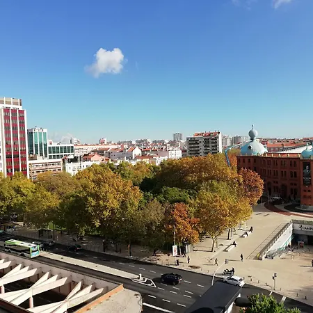 Republica 83 - Campo Pequeno Gasthof 3*