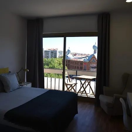 Republica 83 - Campo Pequeno Lissabon