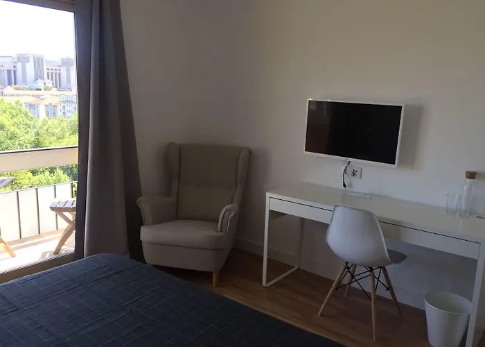 招待所 Republica 83 - Campo Pequeno 3*