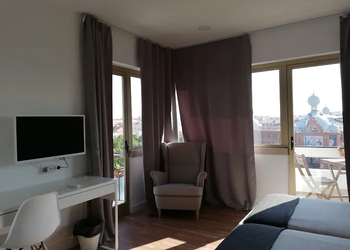 Republica 83 - Campo Pequeno 3* Lisboa