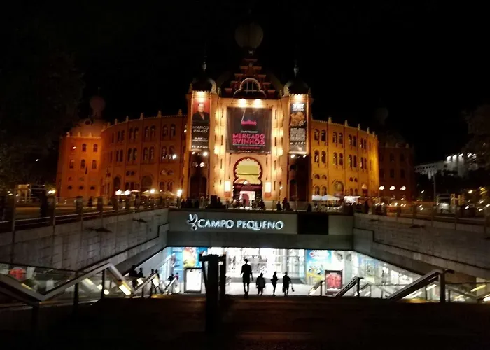 Republica 83 - Campo Pequeno 3*