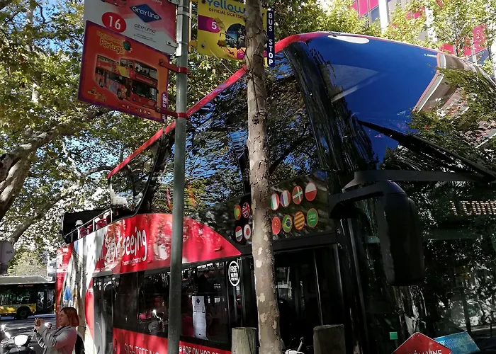 Republica 83 - Campo Pequeno 招待所