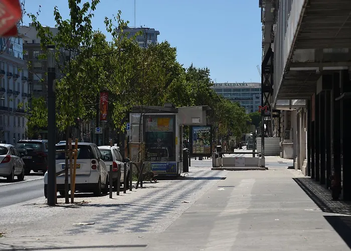 Republica 83 - Campo Pequeno Lisboa