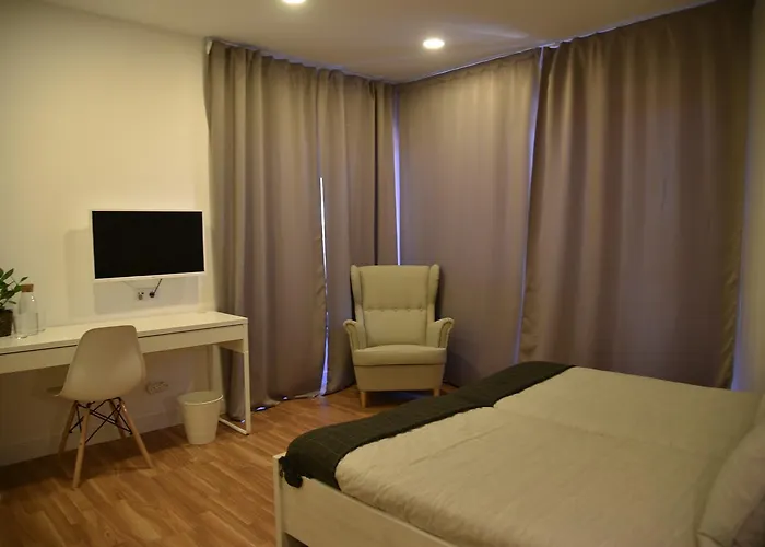 招待所 Republica 83 - Campo Pequeno Lisboa