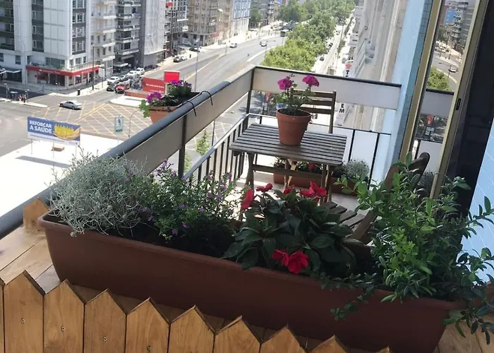 招待所 Republica 83 - Campo Pequeno 3*