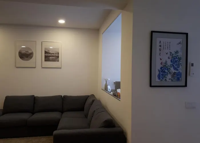 招待所 Republica 83 - Campo Pequeno